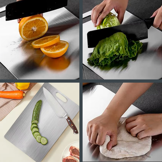 Planche Titane